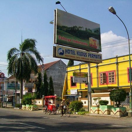 Hotel Kudus Permata Procot Bagian luar foto