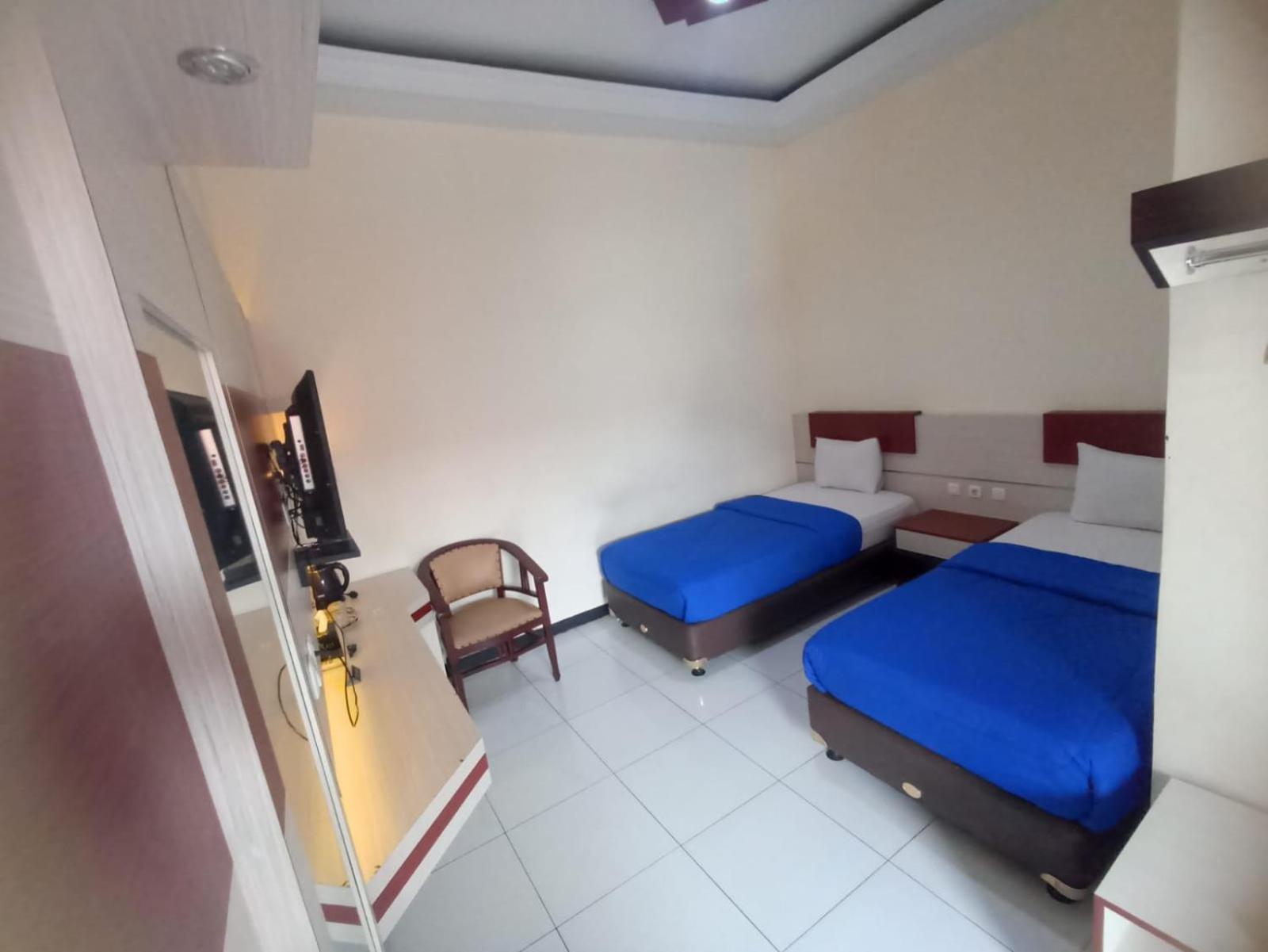 Hotel Kudus Permata Procot Bagian luar foto