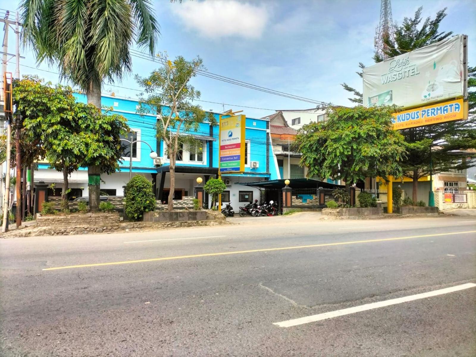 Hotel Kudus Permata Procot Bagian luar foto