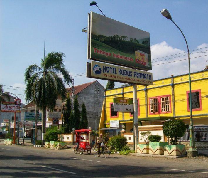 Hotel Kudus Permata Procot Bagian luar foto