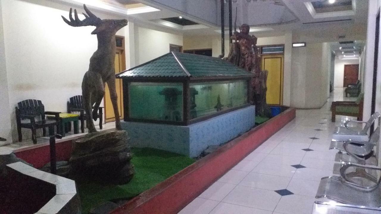 Hotel Kudus Permata Procot Bagian luar foto